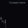 Template Name Indicator For MT4